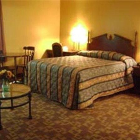 Knights Inn Hadley Bilik gambar