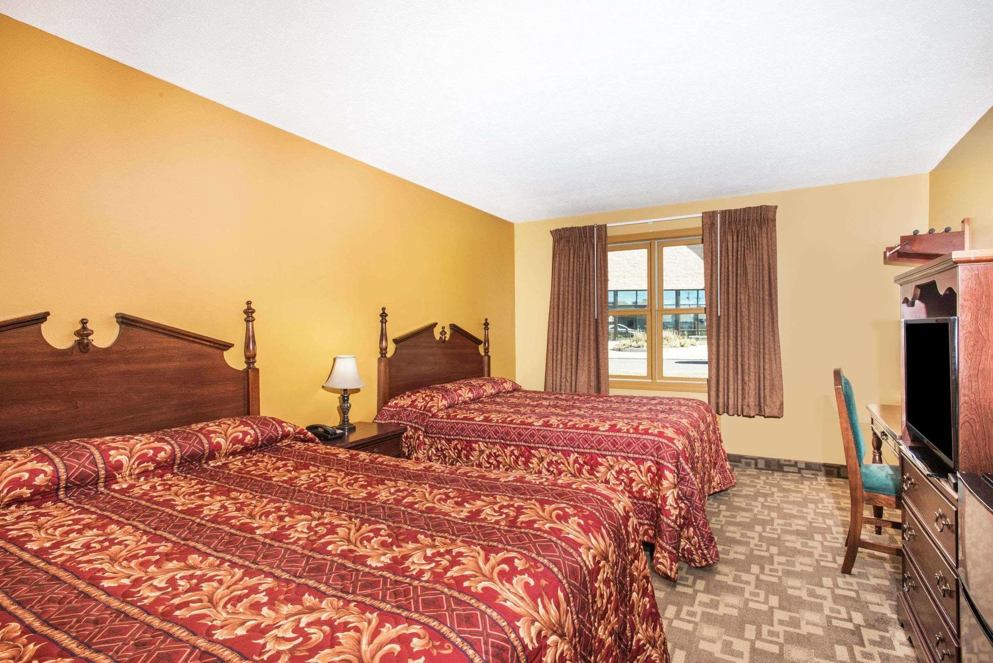 Knights Inn Hadley Luaran gambar
