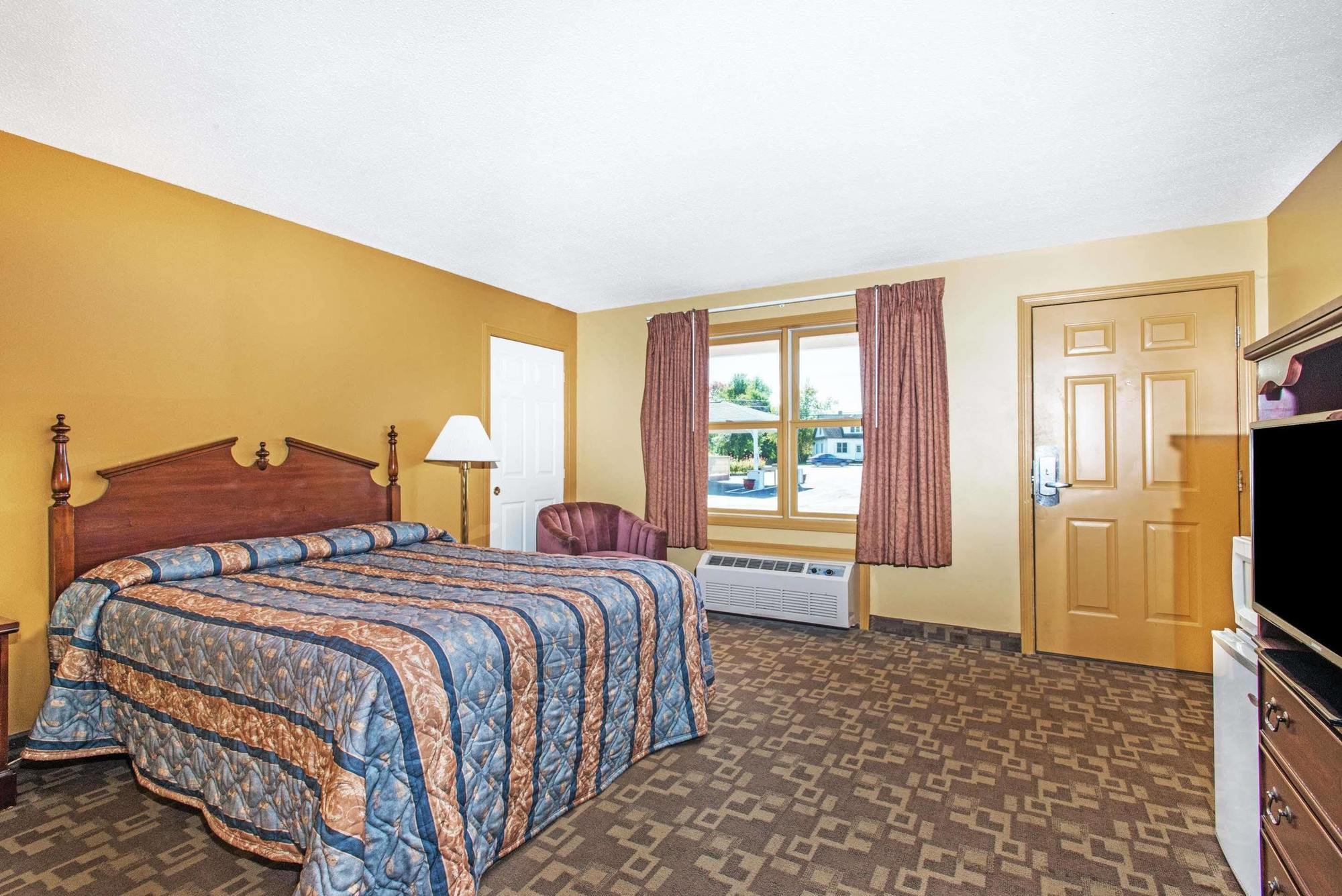 Knights Inn Hadley Luaran gambar
