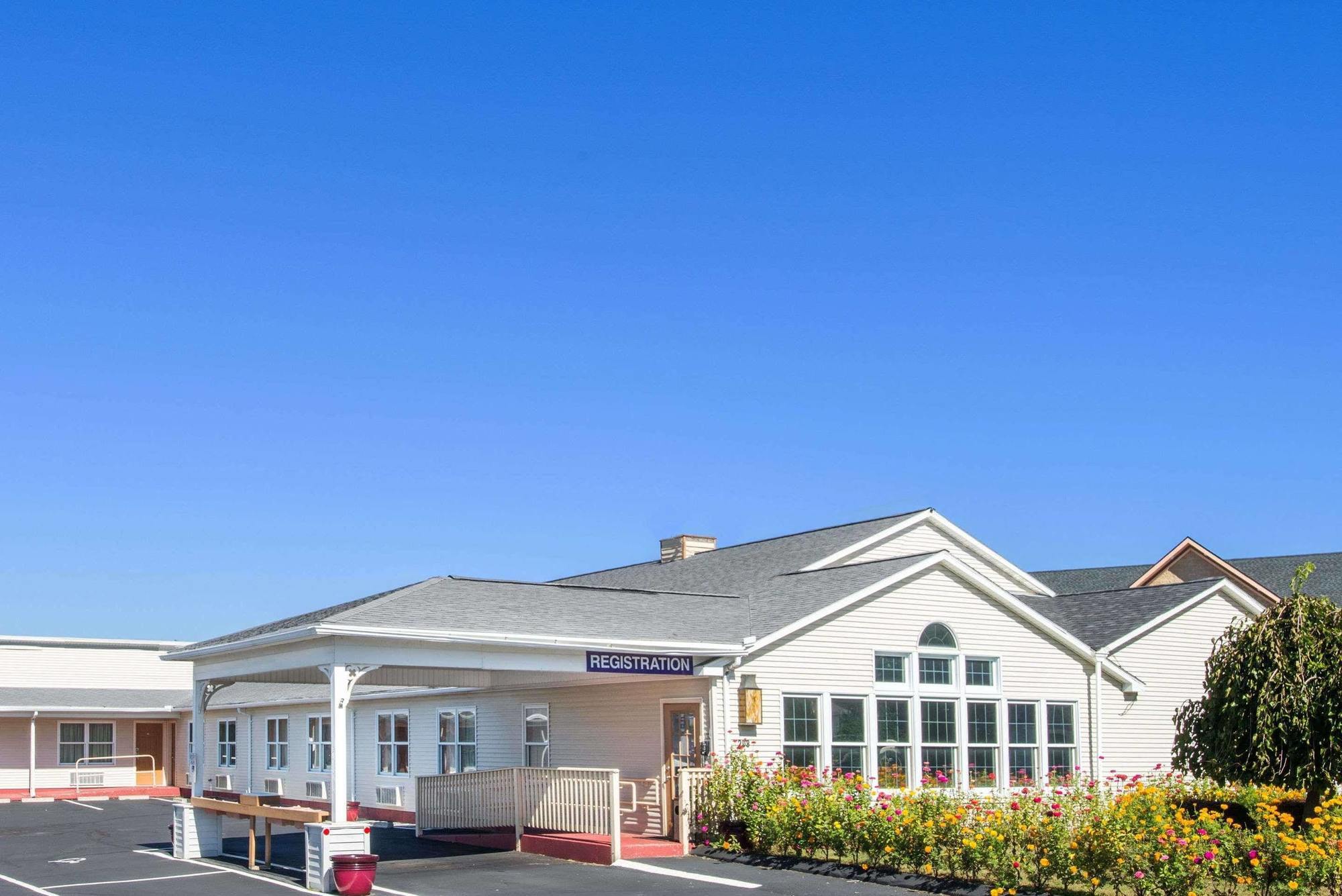 Knights Inn Hadley Luaran gambar